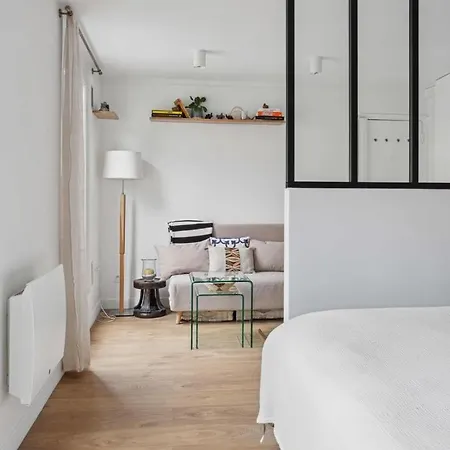 Le Tresor Apartment Paris Exterior photo