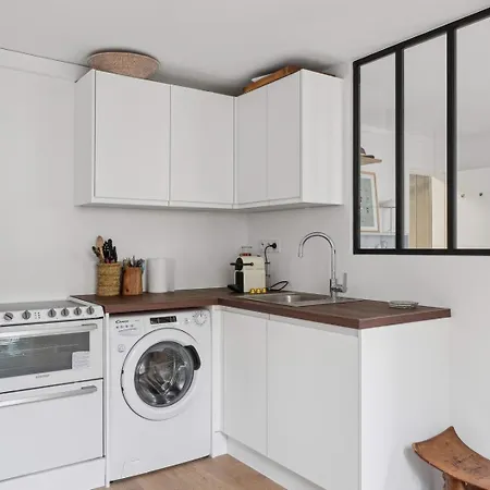 Le Tresor Apartment Paris Exterior photo