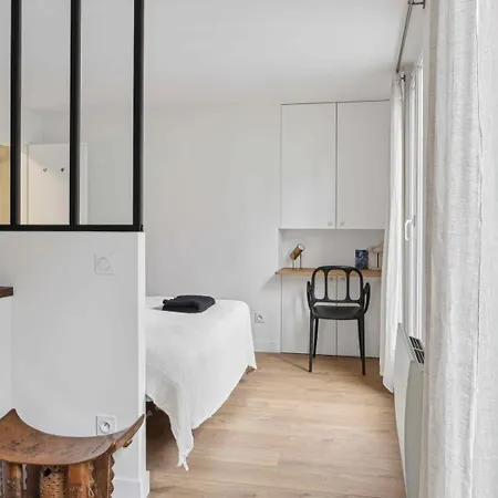 Le Tresor Apartment Paris Exterior photo
