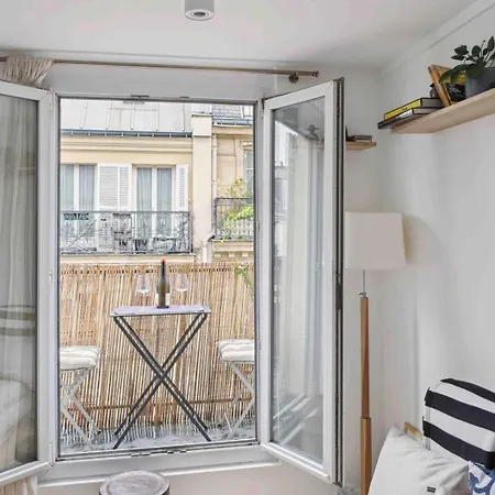 Le Tresor Apartment Paris Exterior photo