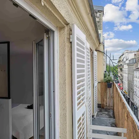Le Tresor Apartment Paris Exterior photo