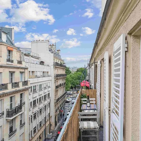 Le Tresor Apartment Paris Exterior photo
