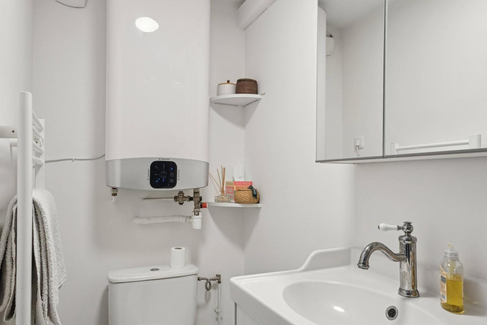 Le Tresor Apartamento *