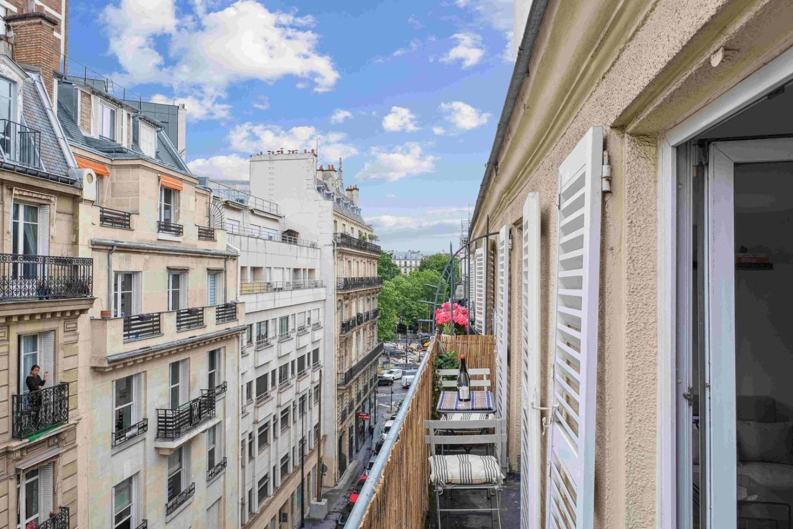 Apartamento Le Tresor